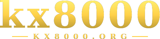 kx8000 logo